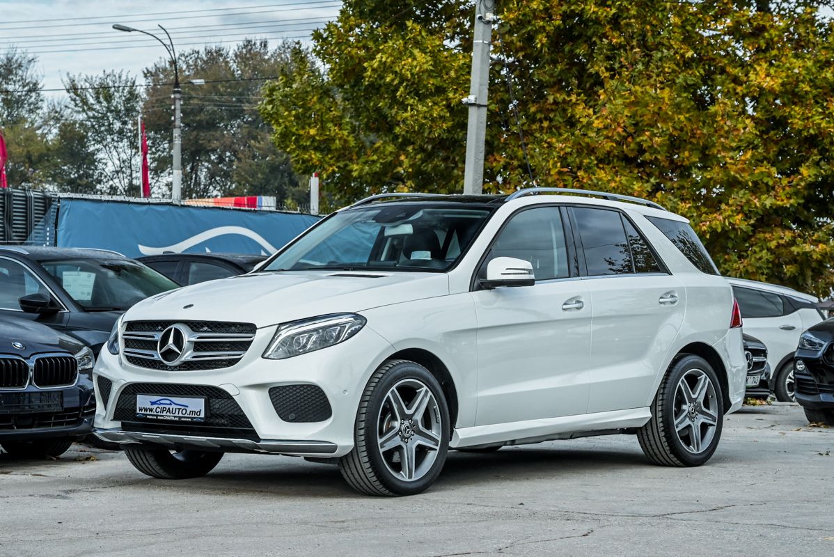 Mercedes-Benz GLE