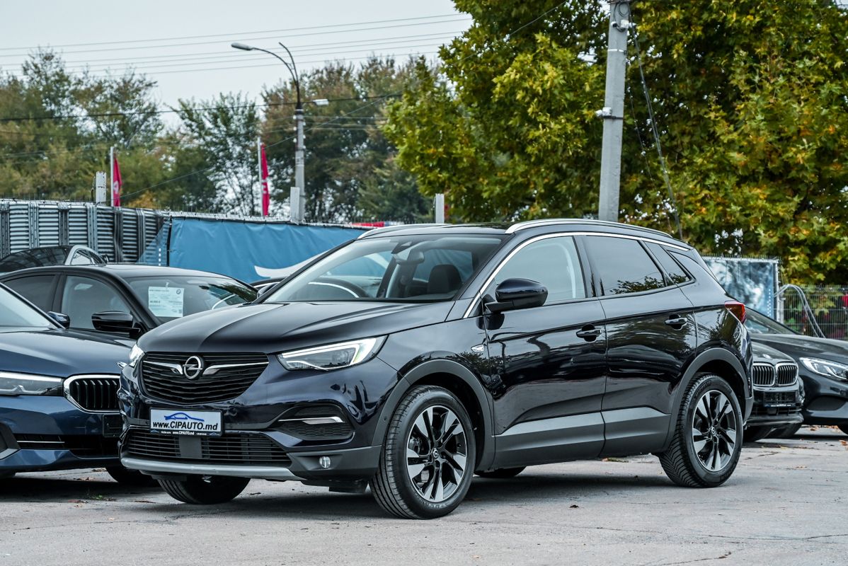 Opel Grandland X