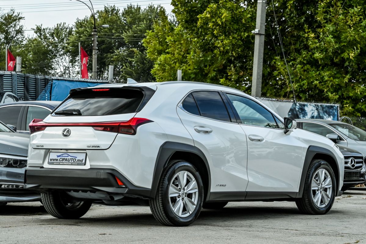 Lexus UX 250h