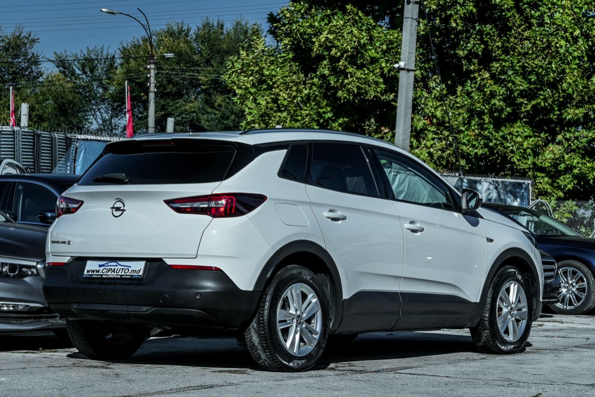 Opel Grandland X