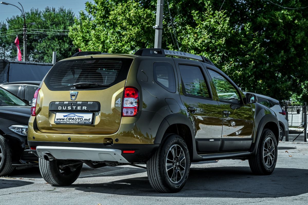 Dacia Duster