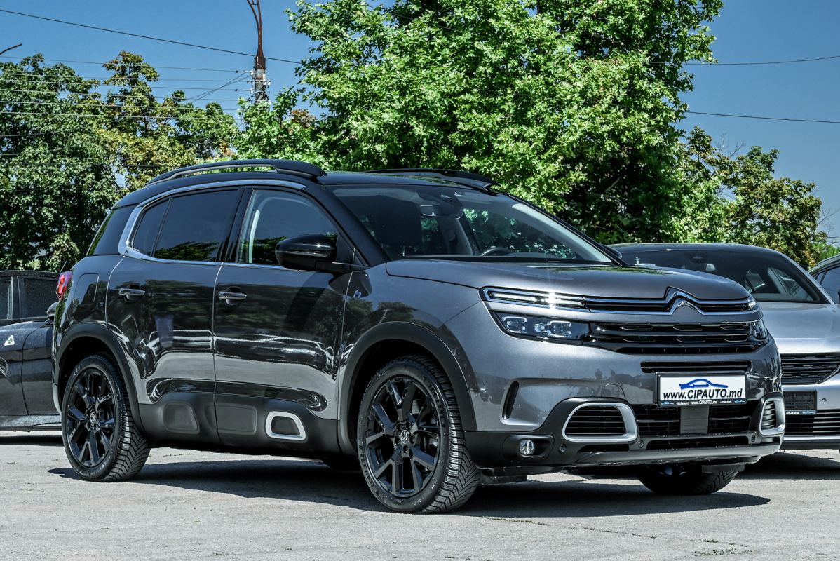 Citroen C5 Aircross