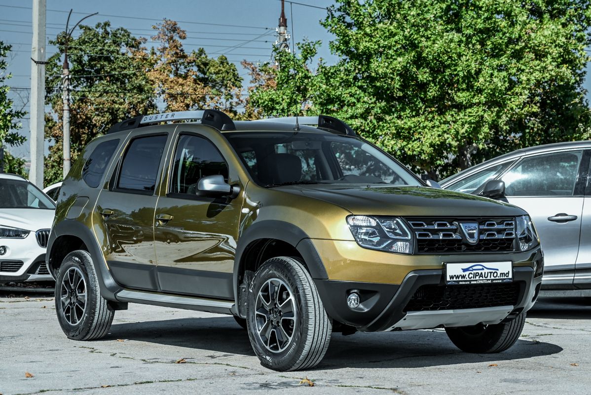 Dacia Duster