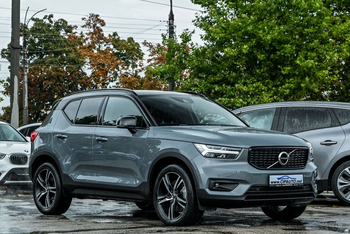 Volvo XC40