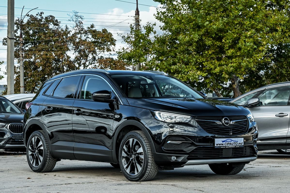 Opel Grandland X