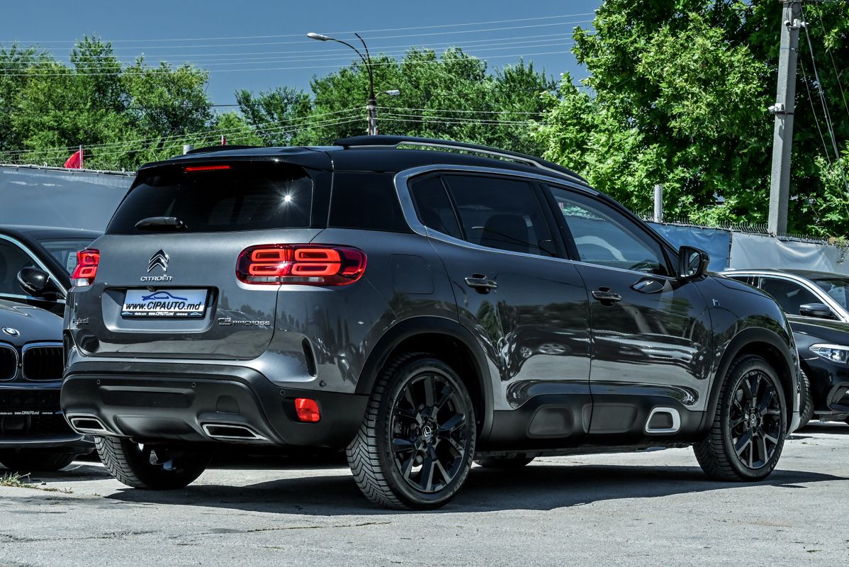 Citroen C5 Aircross