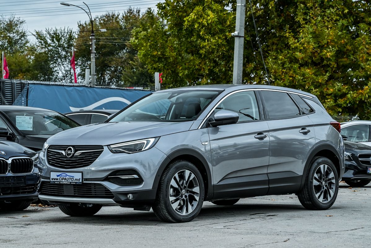 Opel Grandland X