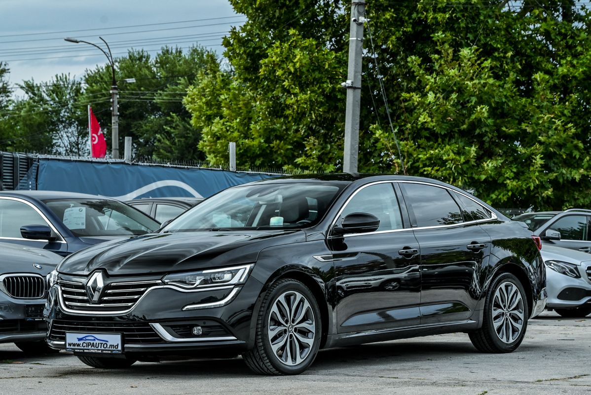 Renault Talisman