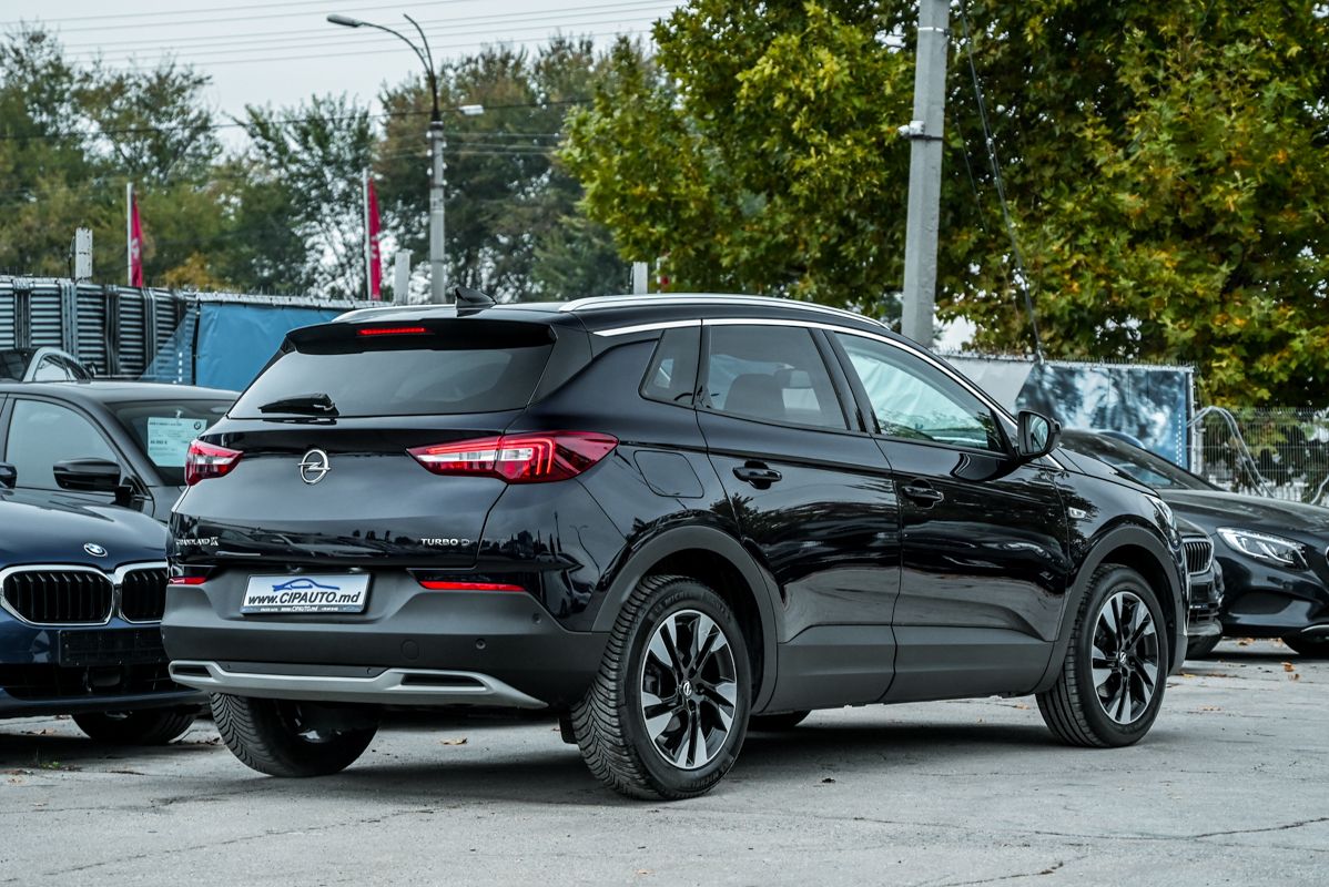 Opel Grandland X