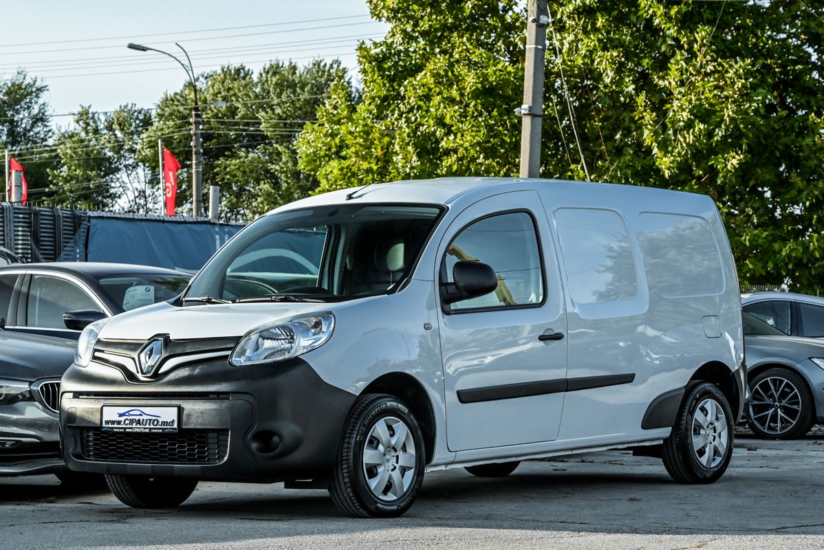 Renault Kangoo MAXI