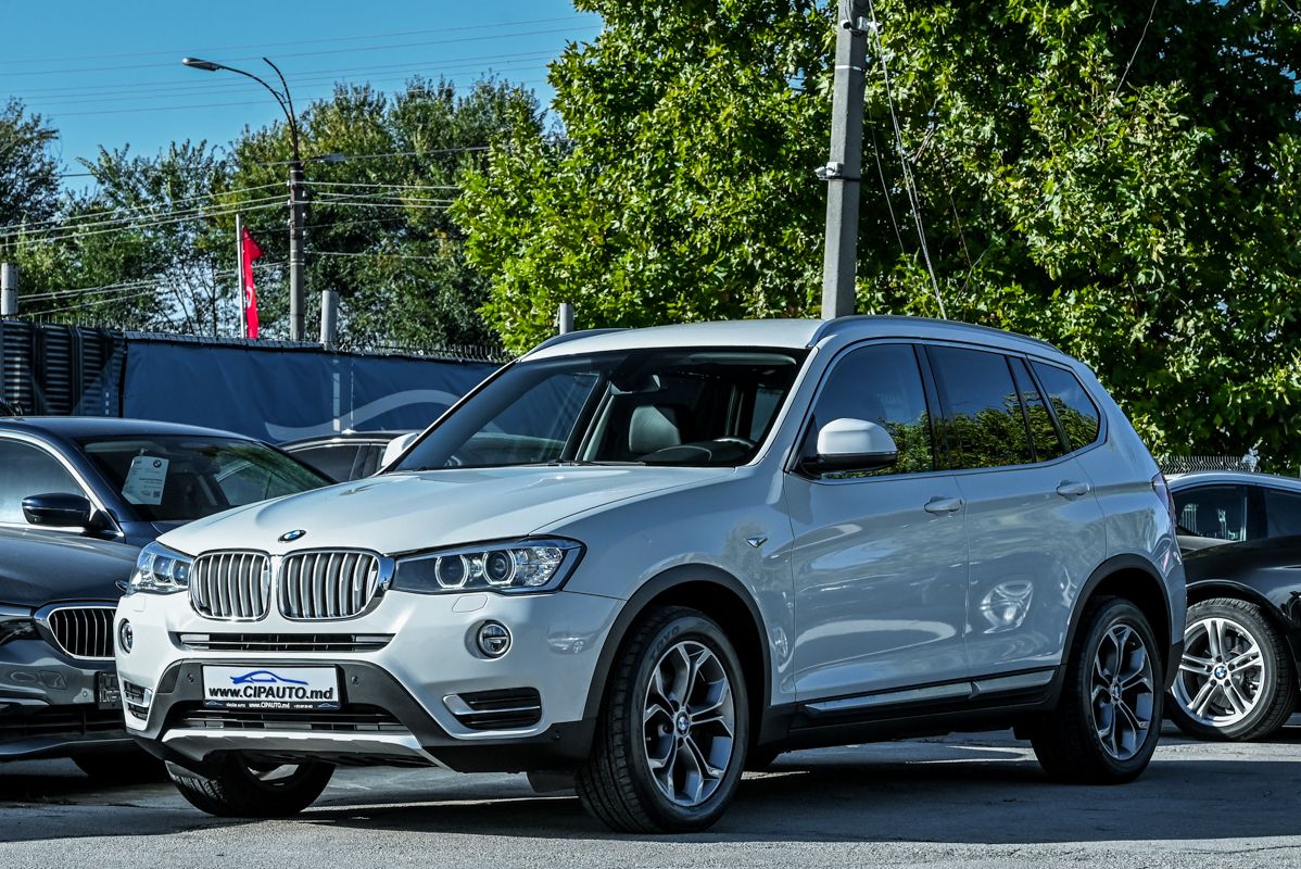 BMW x3