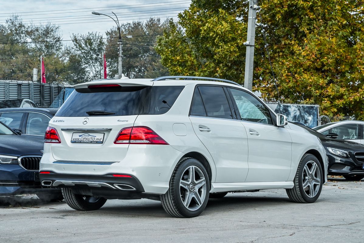 Mercedes-Benz GLE