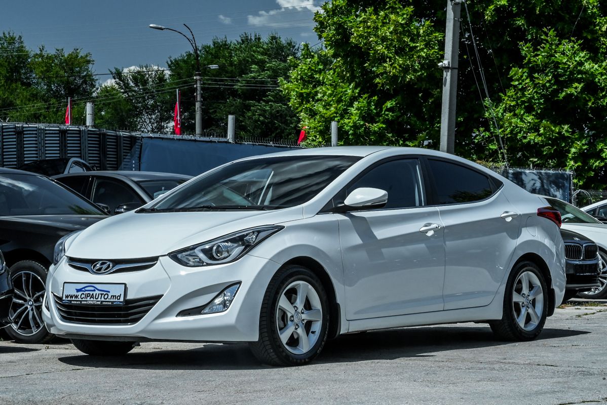 Hyundai Elantra