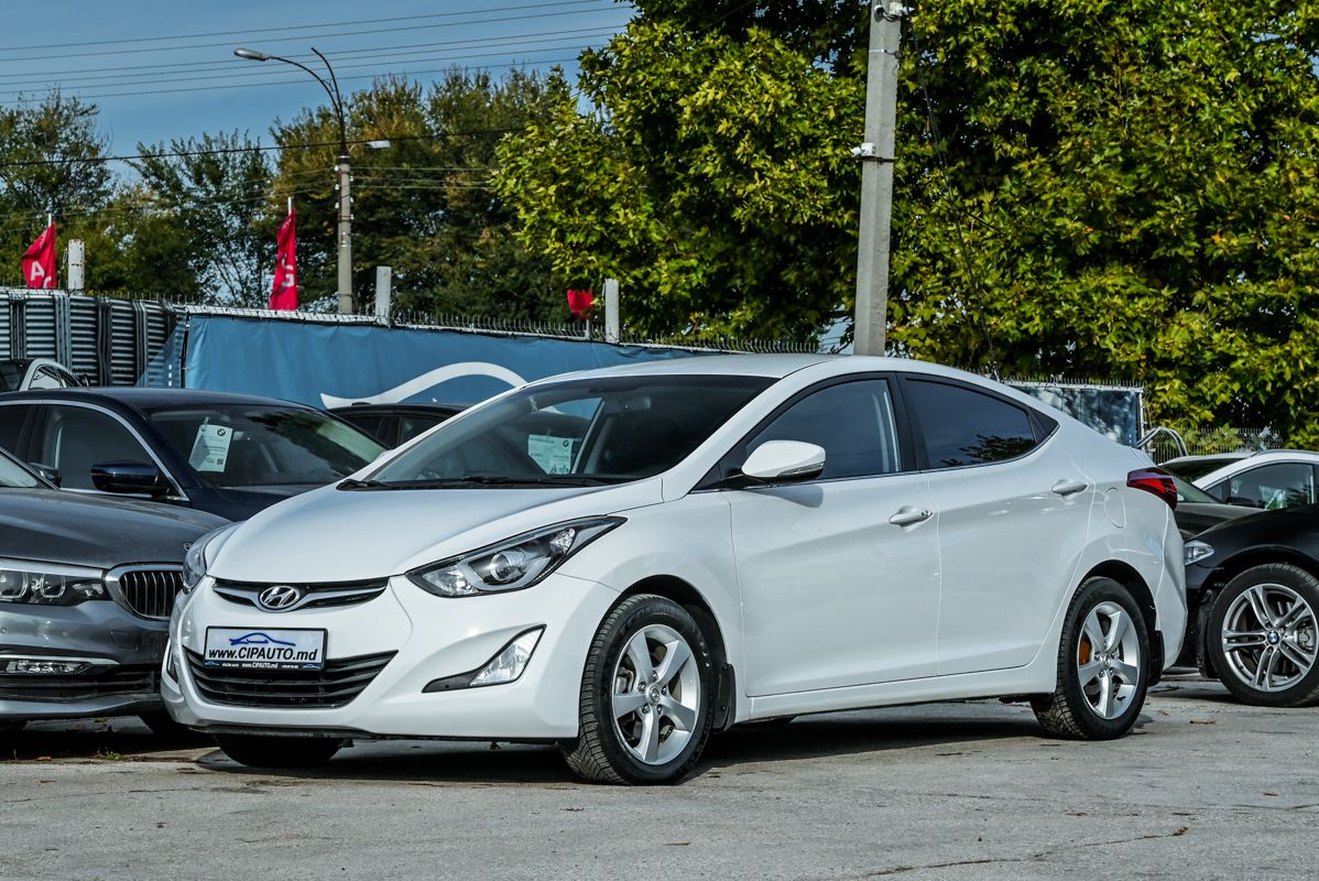 Hyundai Elantra