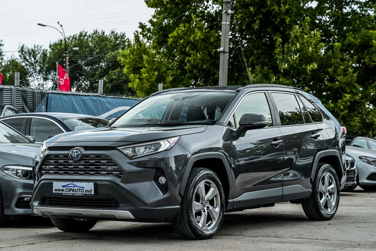 Toyota Rav 4