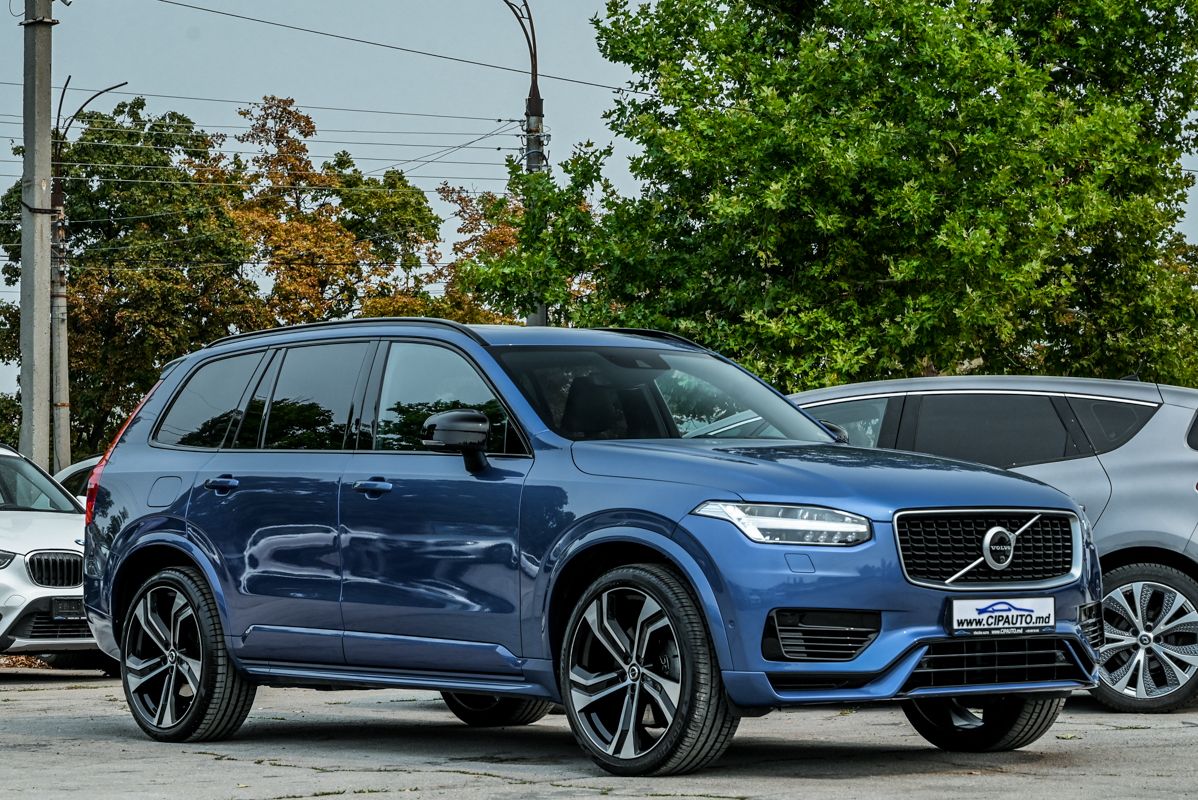 Volvo XC 90