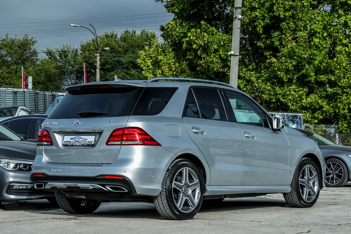 Mercedes-Benz GLE