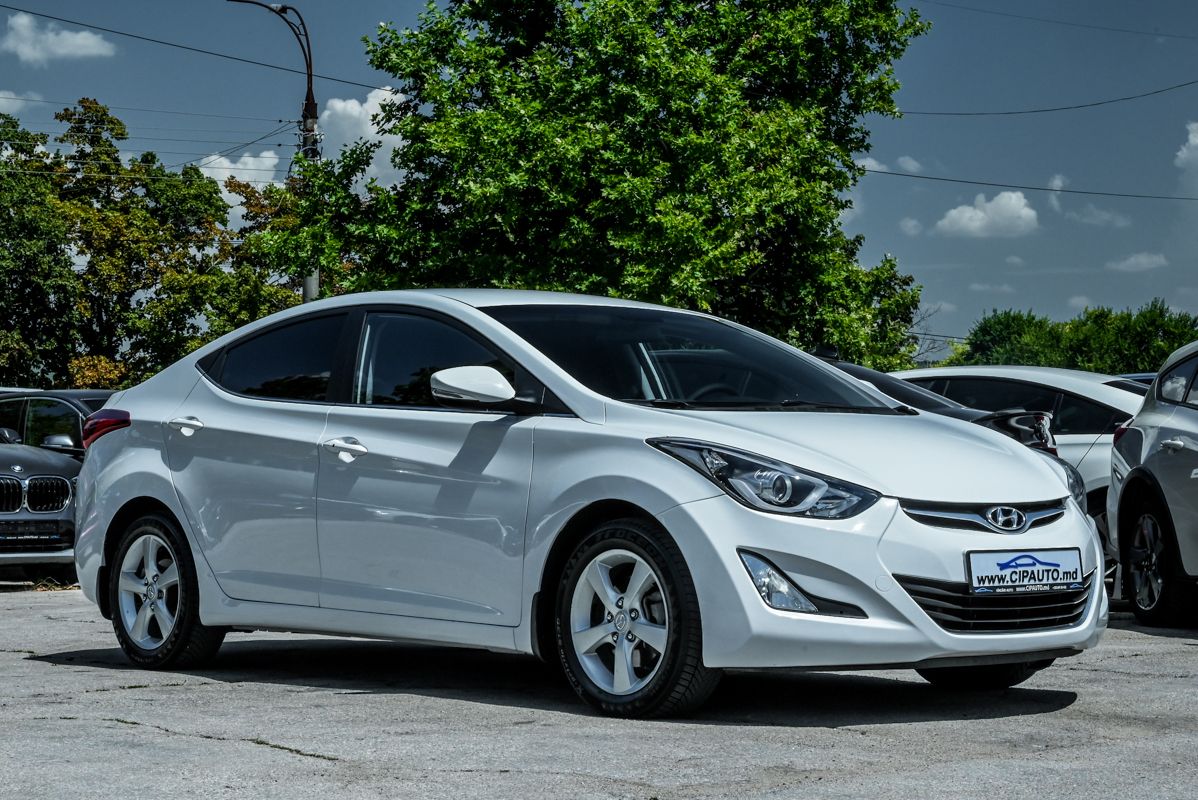 Hyundai Elantra