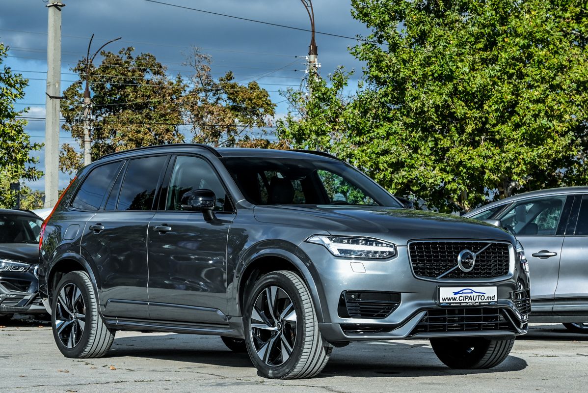 Volvo XC 90