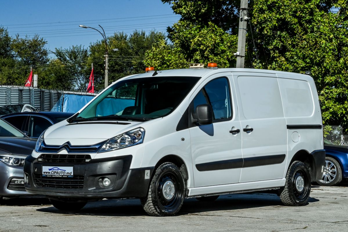 Citroen Jumpy