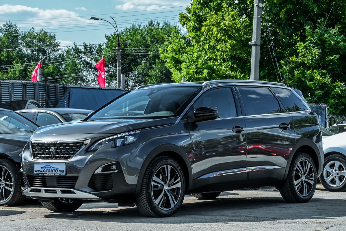 Peugeot 5008