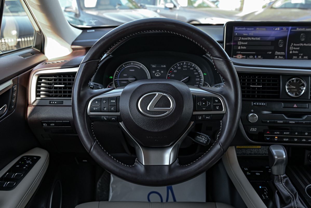 Lexus RX - Series