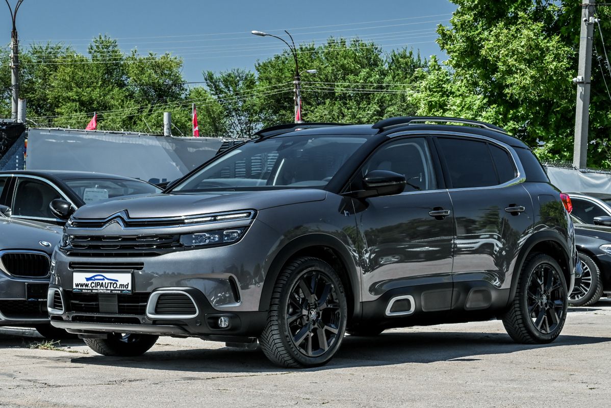 Citroen C5 Aircross