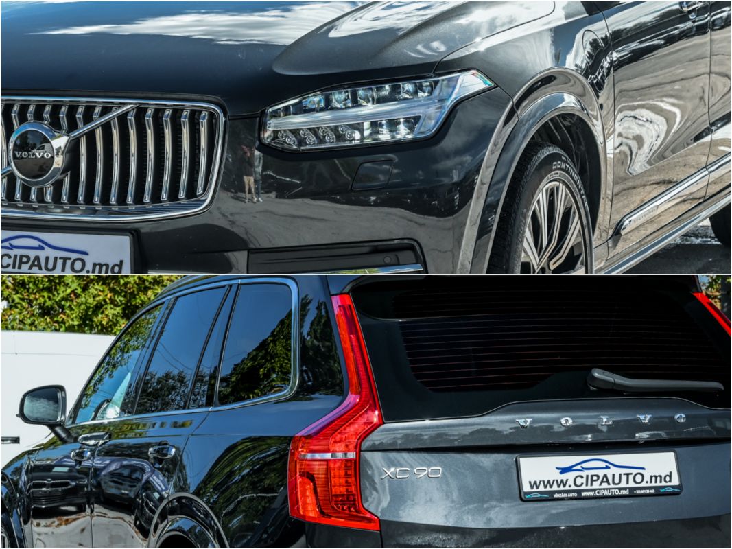 Volvo XC 90