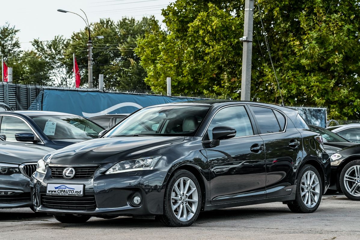 Lexus CT Series