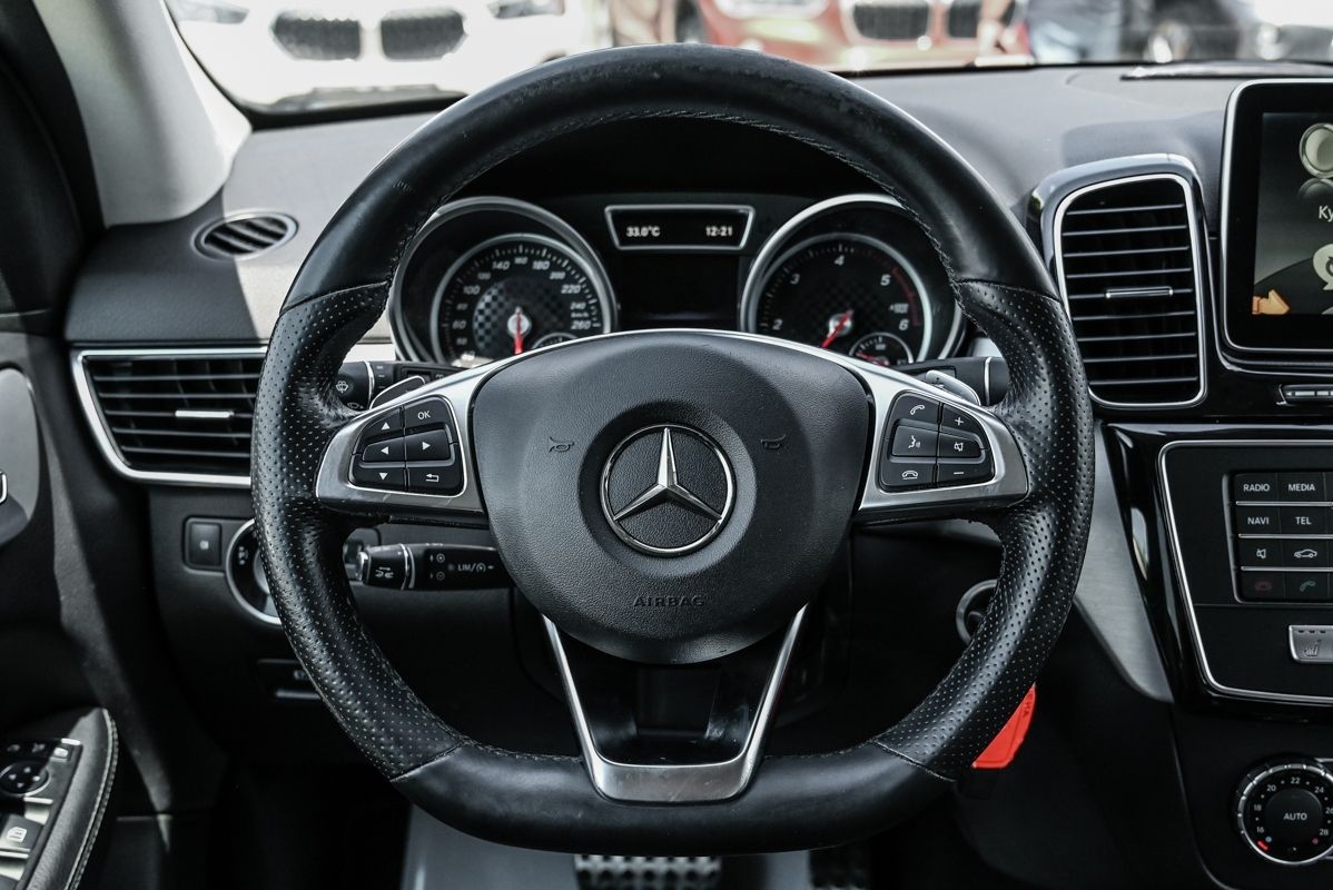 Mercedes-Benz GLE