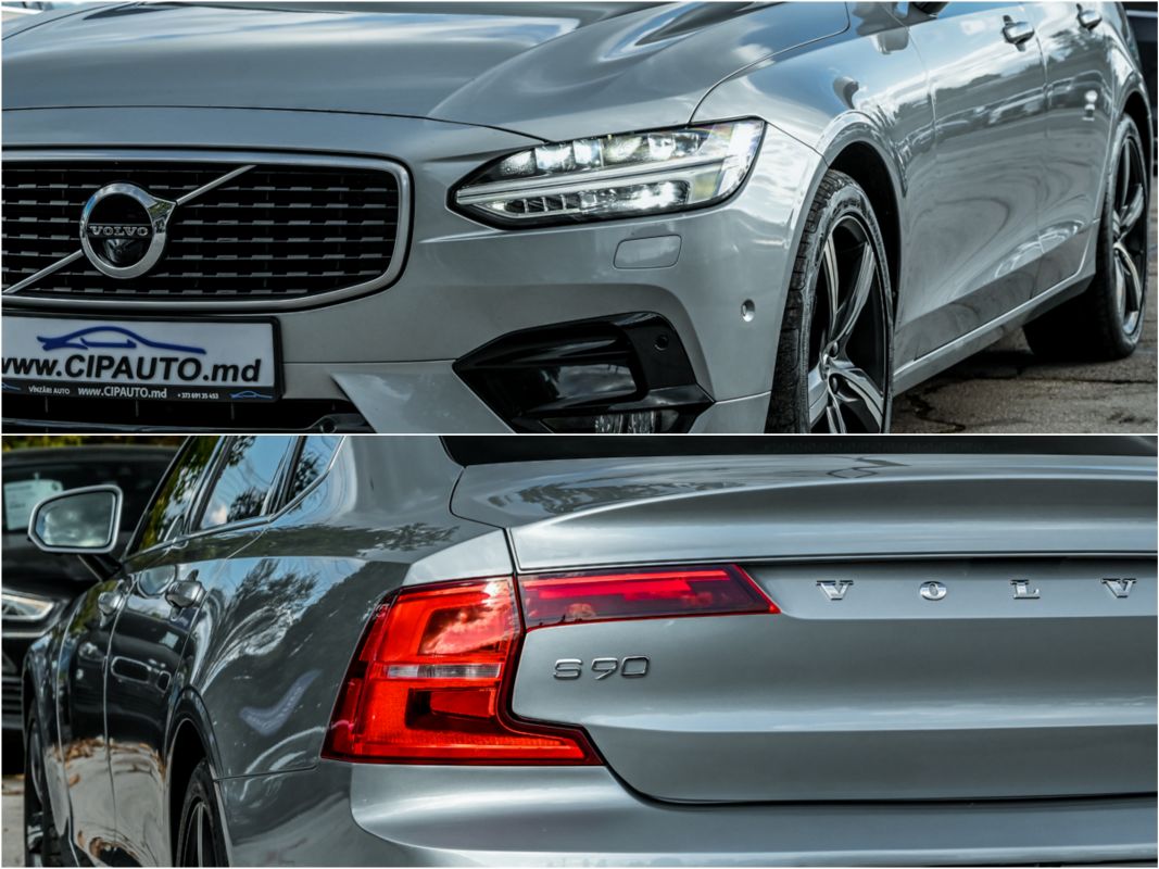 Volvo S90