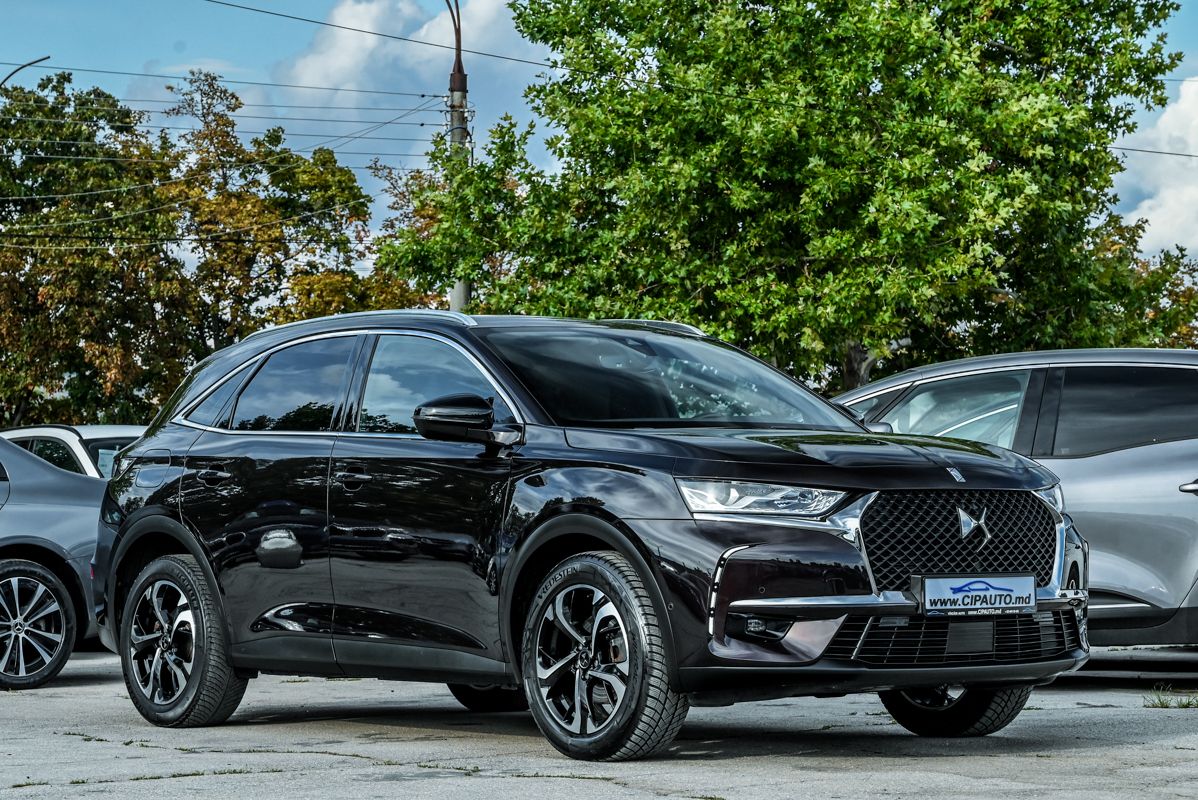 DS_Automobiles DS 7 Crossback