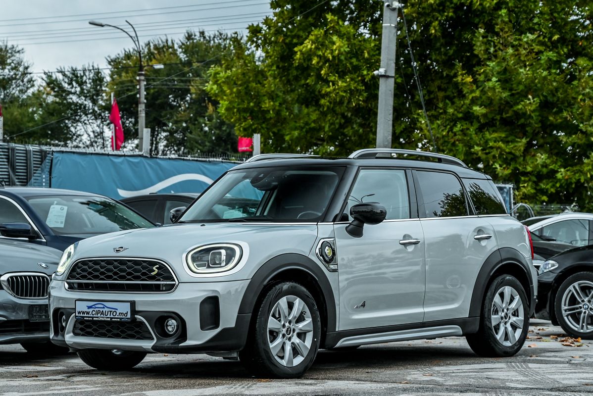 Mini Cooper S Countryman