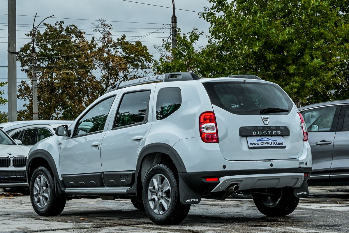 Dacia Duster