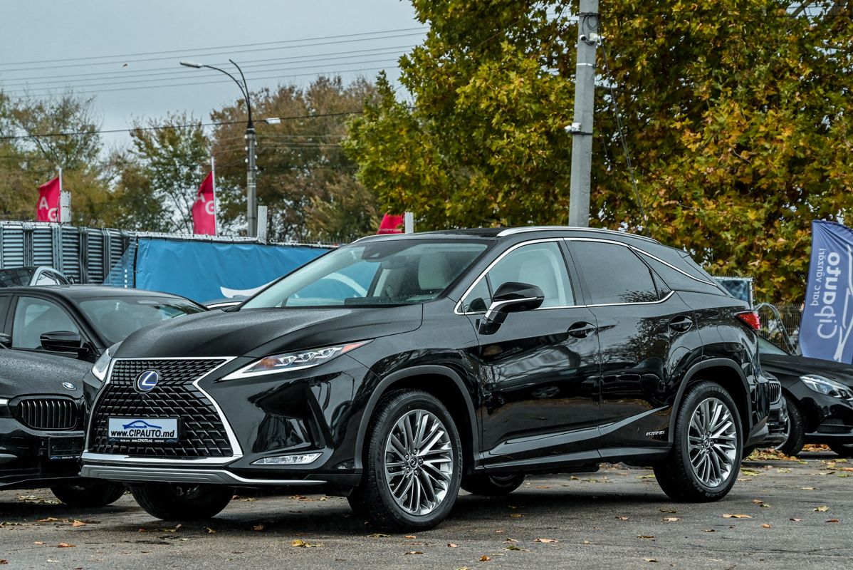 Lexus RX - Series