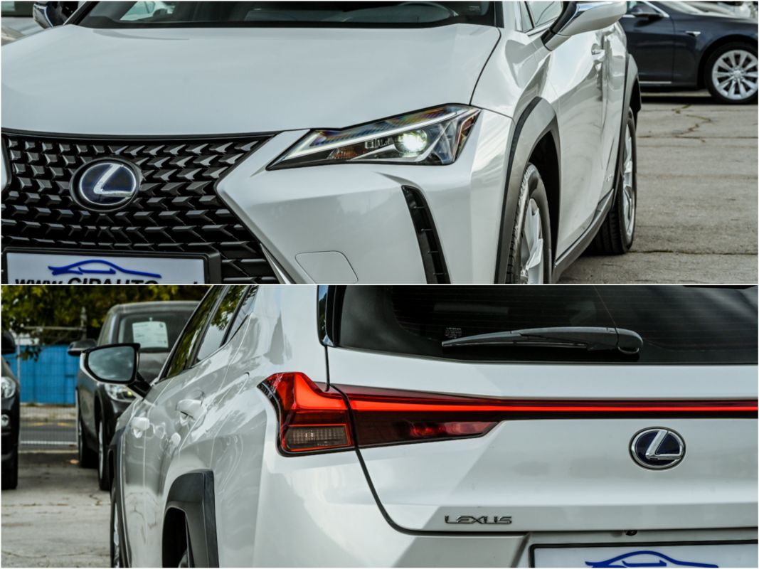 Lexus UX 250h