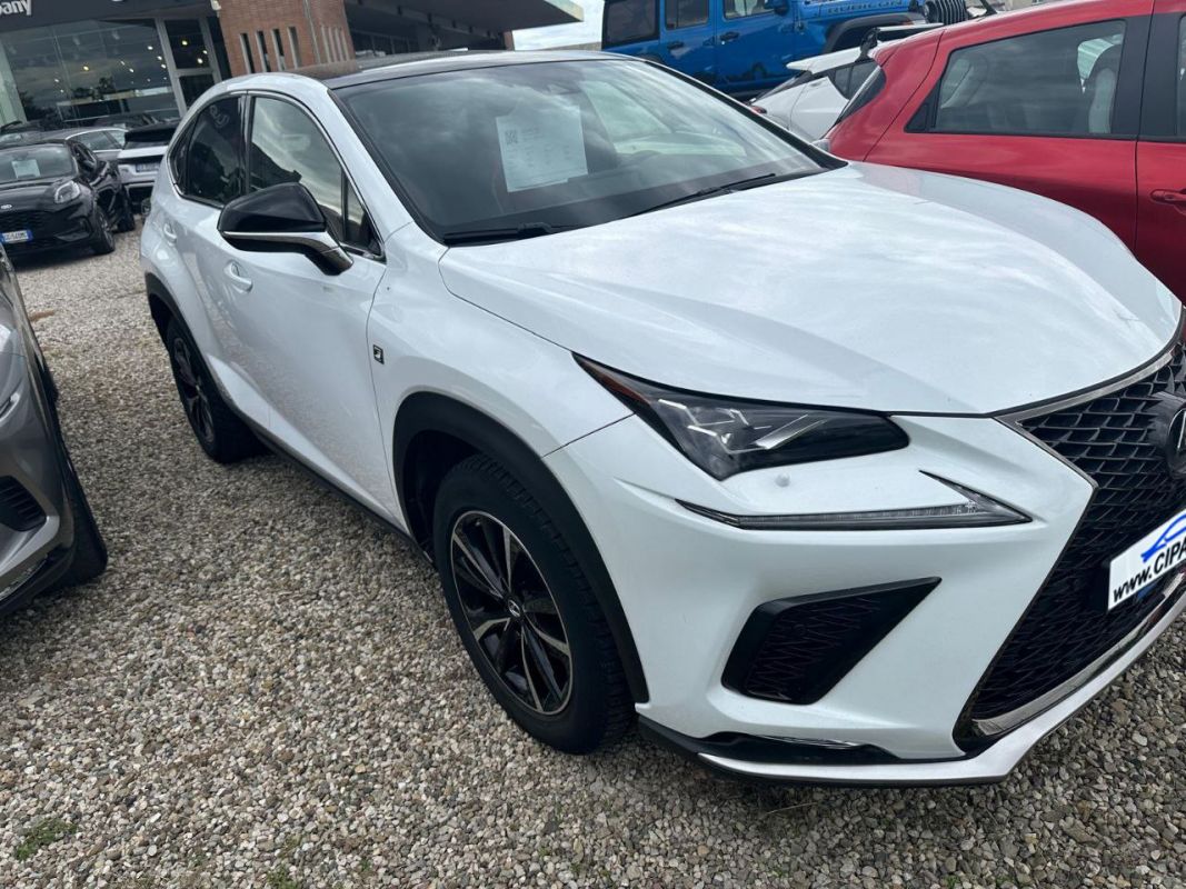 Lexus Nx