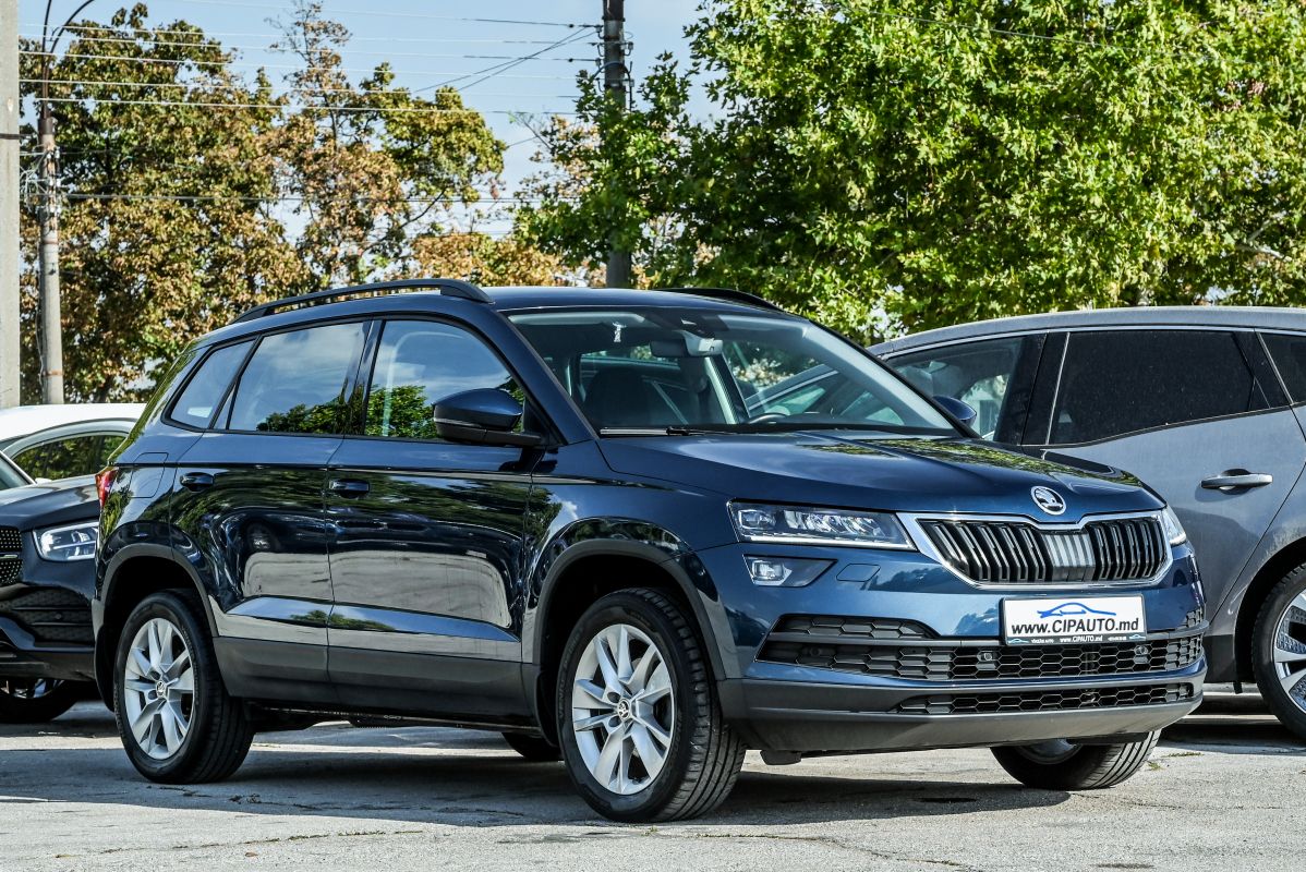 Skoda Karoq