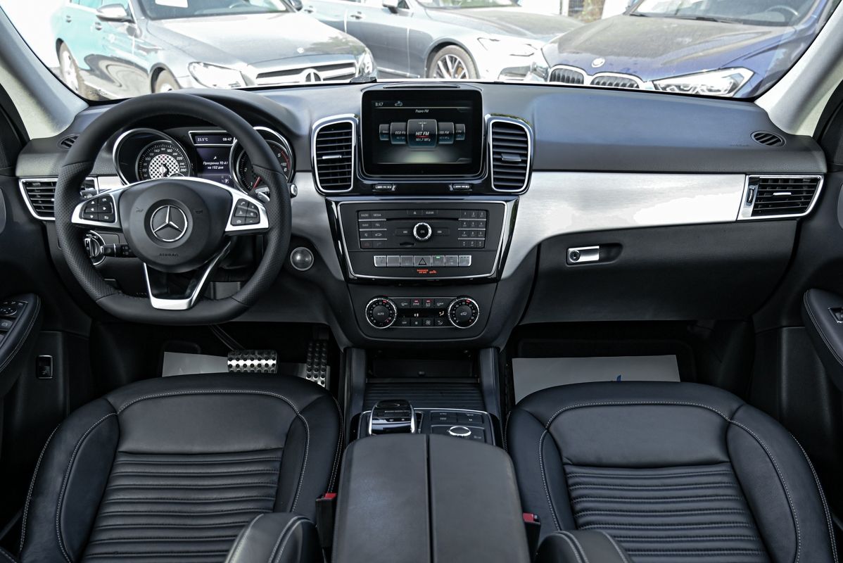 Mercedes-Benz GLE