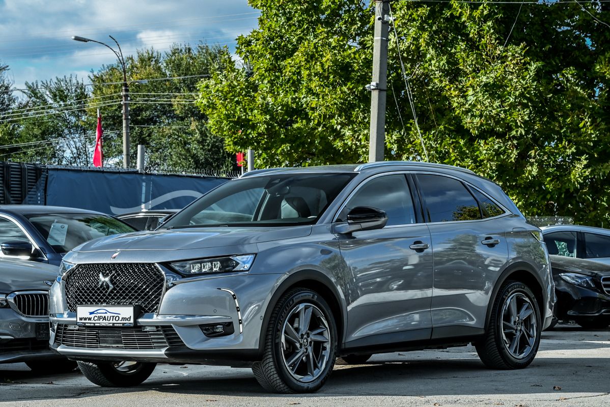 DS_Automobiles DS 7 Crossback