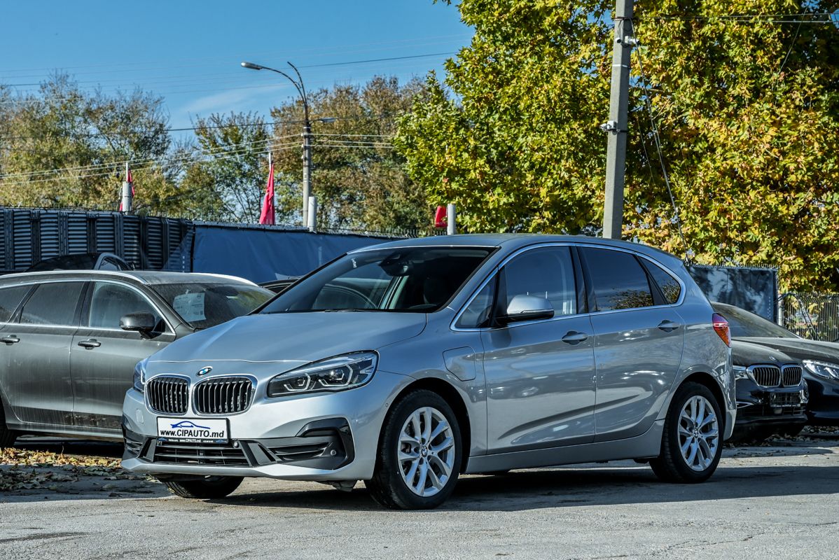 BMW 2 Series