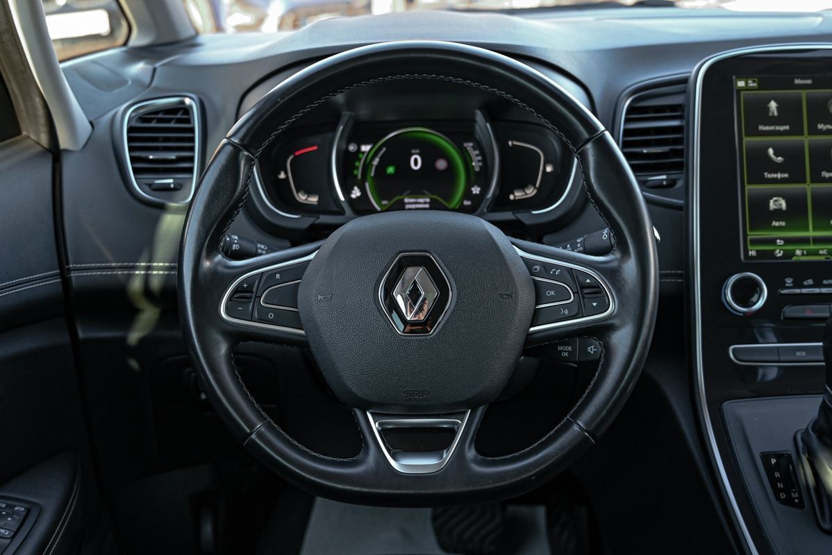 Renault Grand Scenic