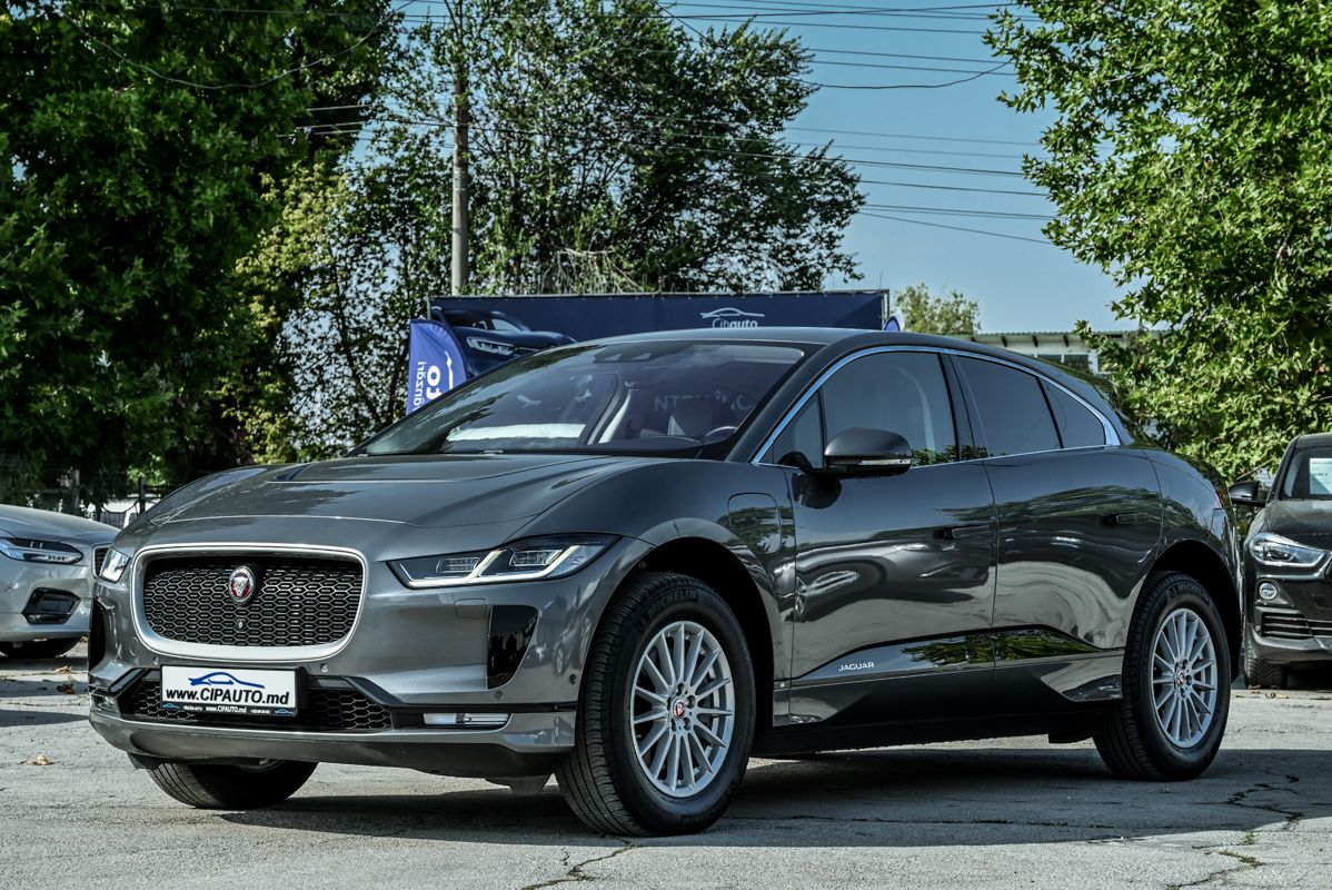 Jaguar I-Pace 400EV