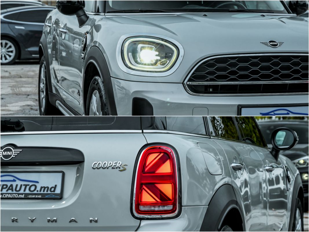 Mini Cooper S Countryman