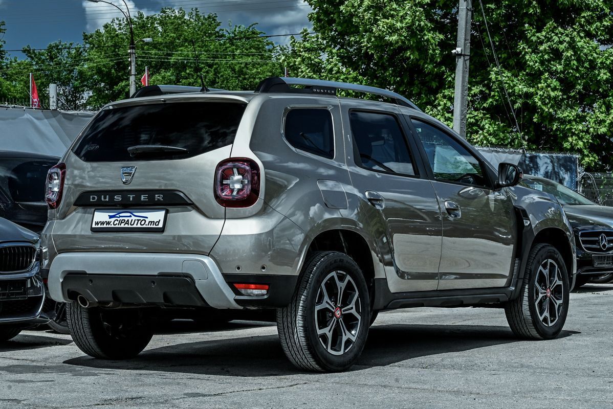 Dacia Duster