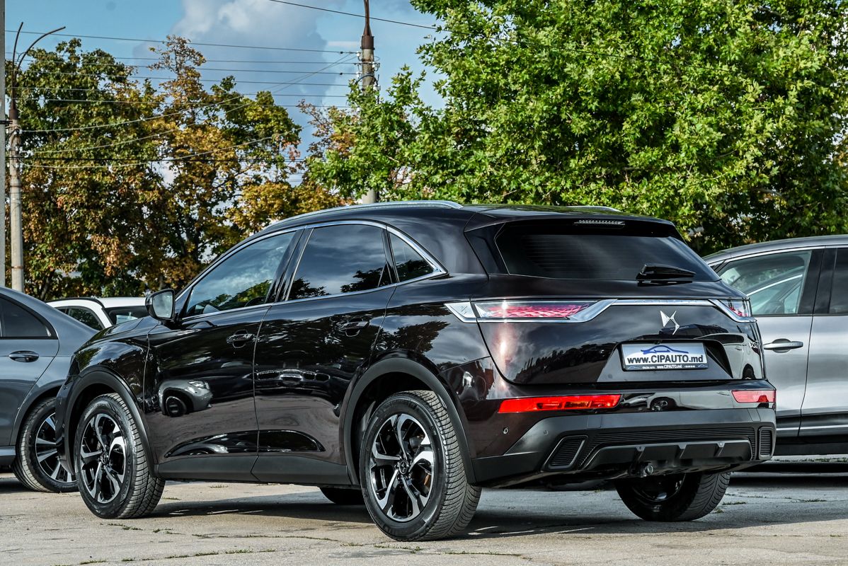 DS_Automobiles DS 7 Crossback