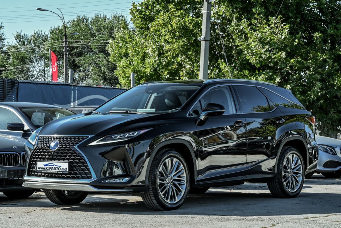 Lexus RX - Series