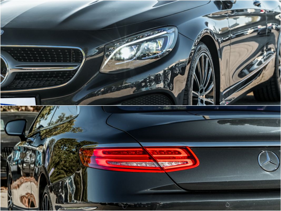 Mercedes-Benz S Class