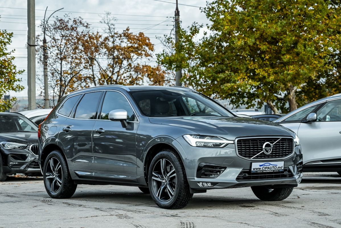 Volvo XC60