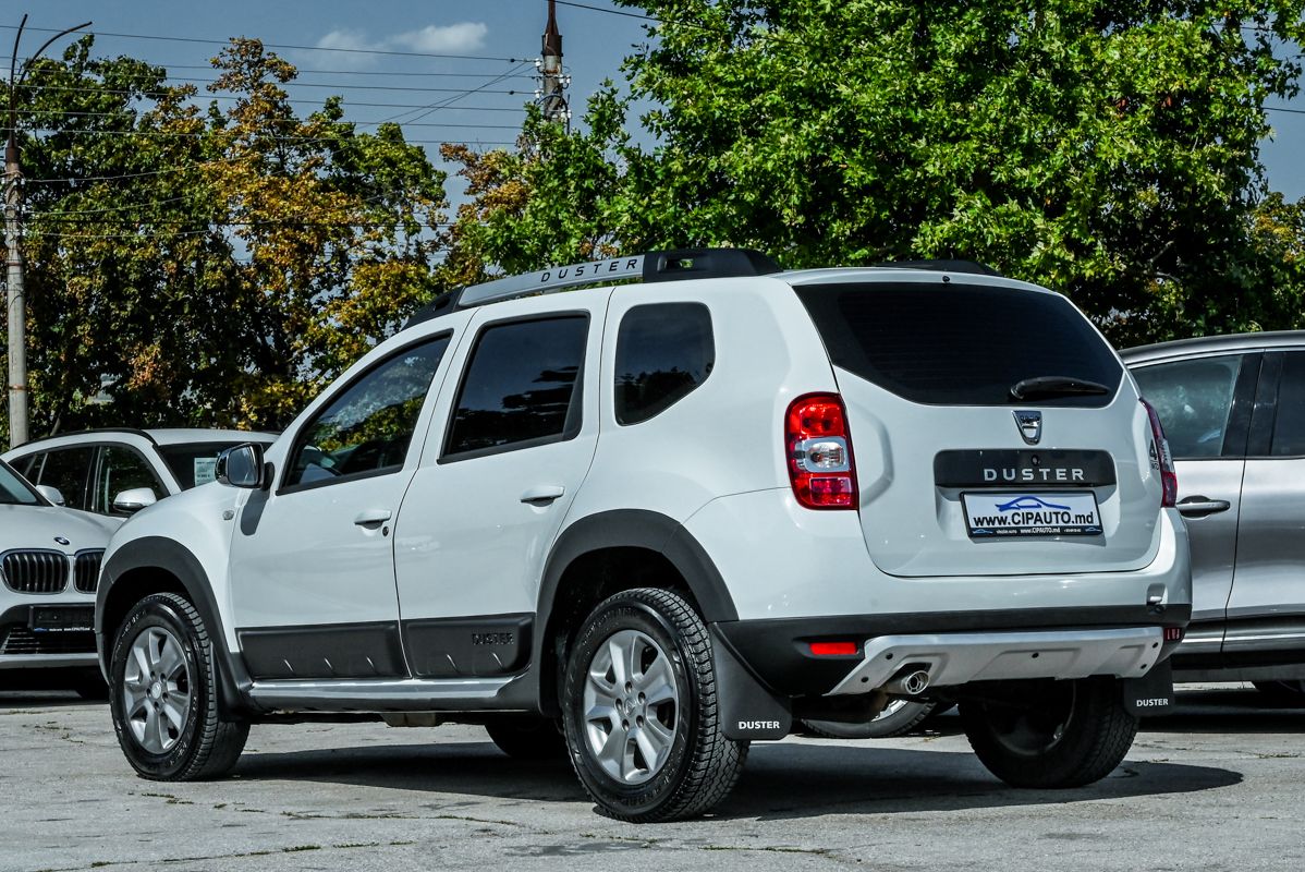 Dacia Duster